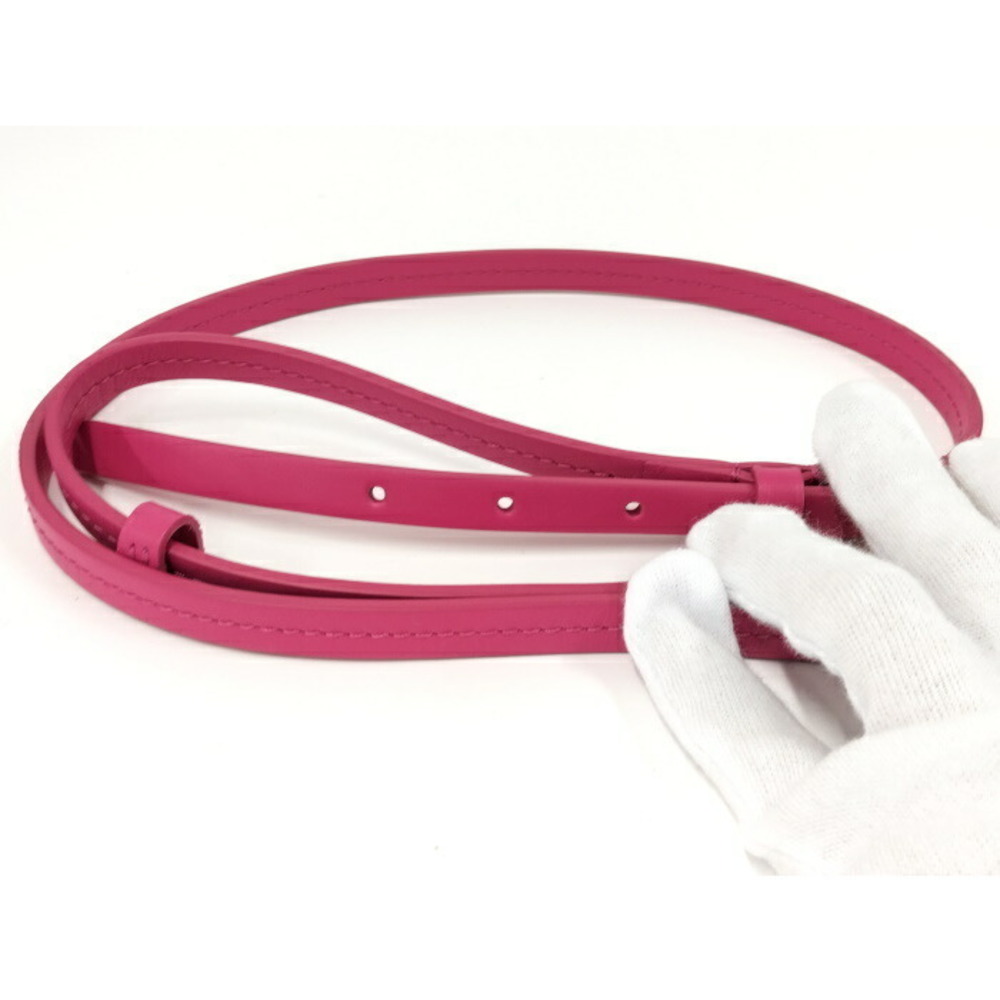Louis Vuitton Maxi Pochette Accessoires Monogram Fuchsia Shoulder Bag - Picture 5 of 10